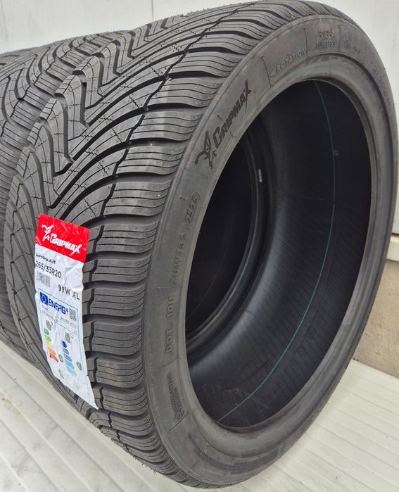 265/35 R20, 99W, GRIPMAX All Season XL, Anvelope all season M+S