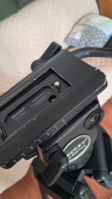 Trepied   camera