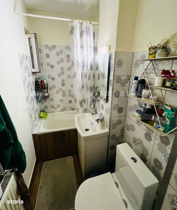 Apartament 3 camere, 58 mp, zona Dambu Pietros
