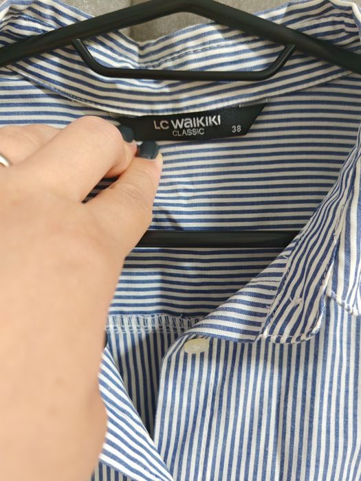 Cămașă 5 buc. Mas S/M