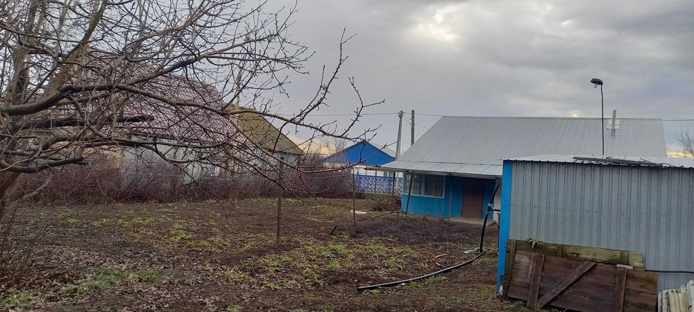 Продам дом в посёлке Махамбет