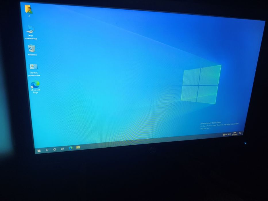 Компьютер офисный i5 HP оригинал