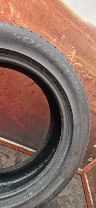 1 Anvelopa Pirelli 225 55 R18 M+S . Dot 2020