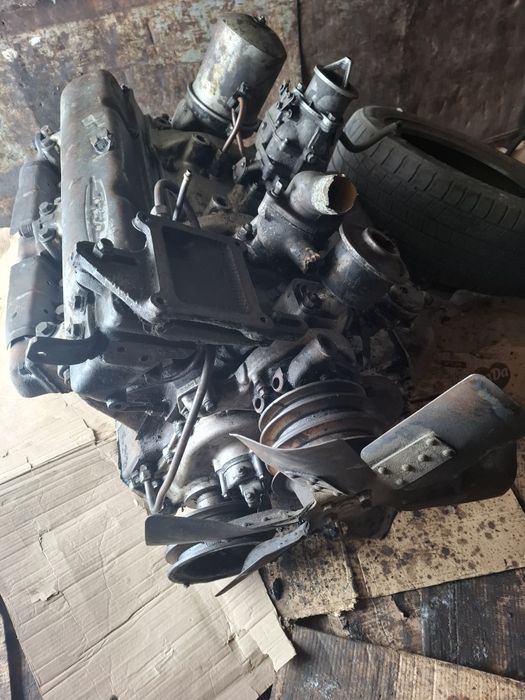 Продам двигатель Зил