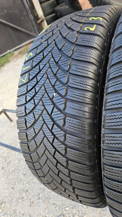 # 215/60 R16 • Iarna • Bridgestone Blizzak LM005 99H | 2 buc | DOT 2023 | Pret/buc
