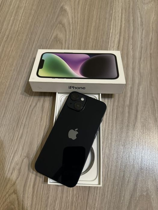 iPhone 14 128GB Батерия 88%