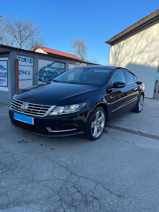 Vand Passat CC an 2017