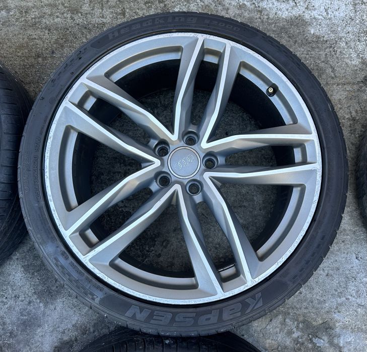 Jante / Roti Audi A6, S6, A7, S7 : 255 35 20, Dot 2023