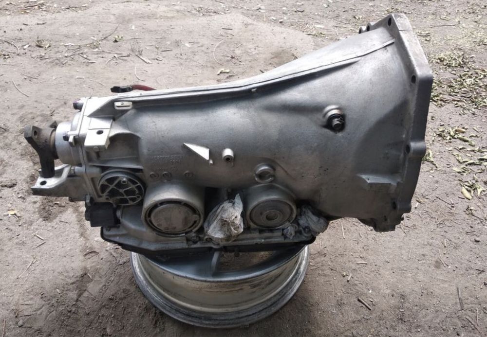 Ремонт АКПП Mercedes Benz