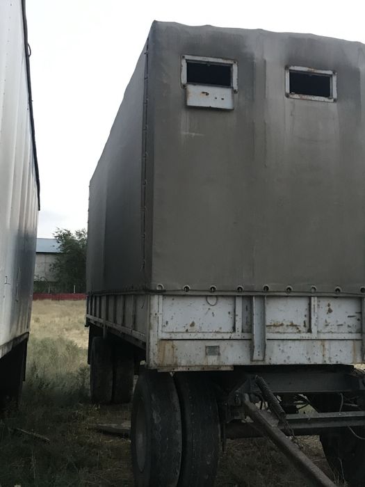 Прицеп нефаз. . .