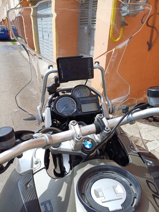 Vand BMW R1200gs Adventure