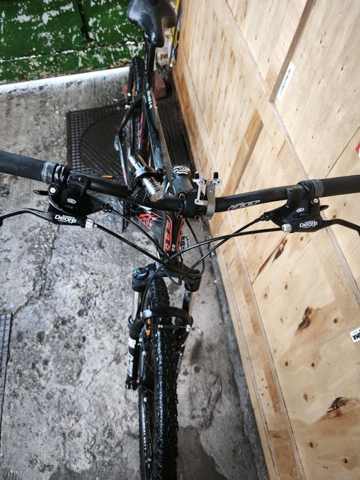 Bicicleta Felt superlite 606 aluminiu 21.5