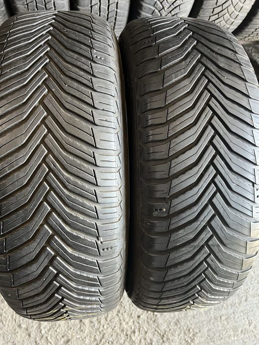 Anvelope 215/60/17  Michelin Allseason 215 60 R17