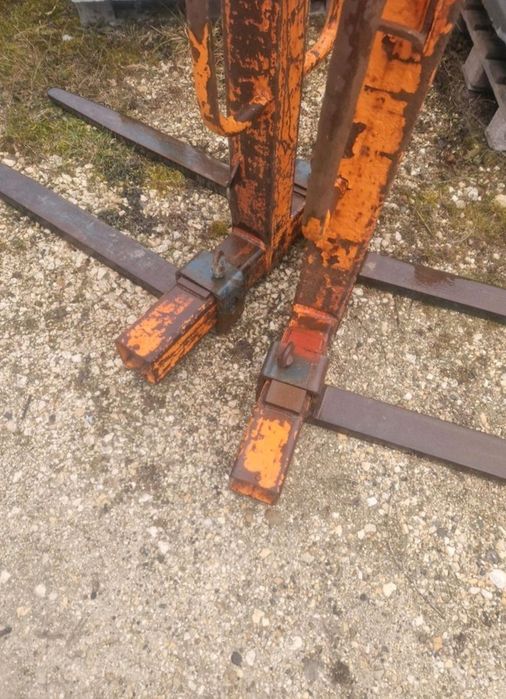 Capra girafa paleti 1500 kg