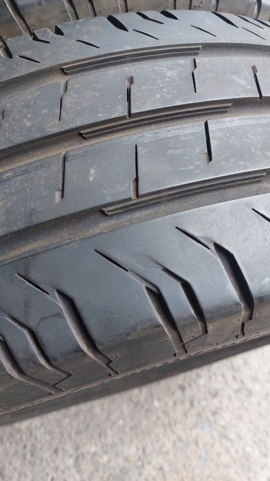 Летни гуми за Бус 225/65/16 C Continental ContiVanContact 200 2 броя