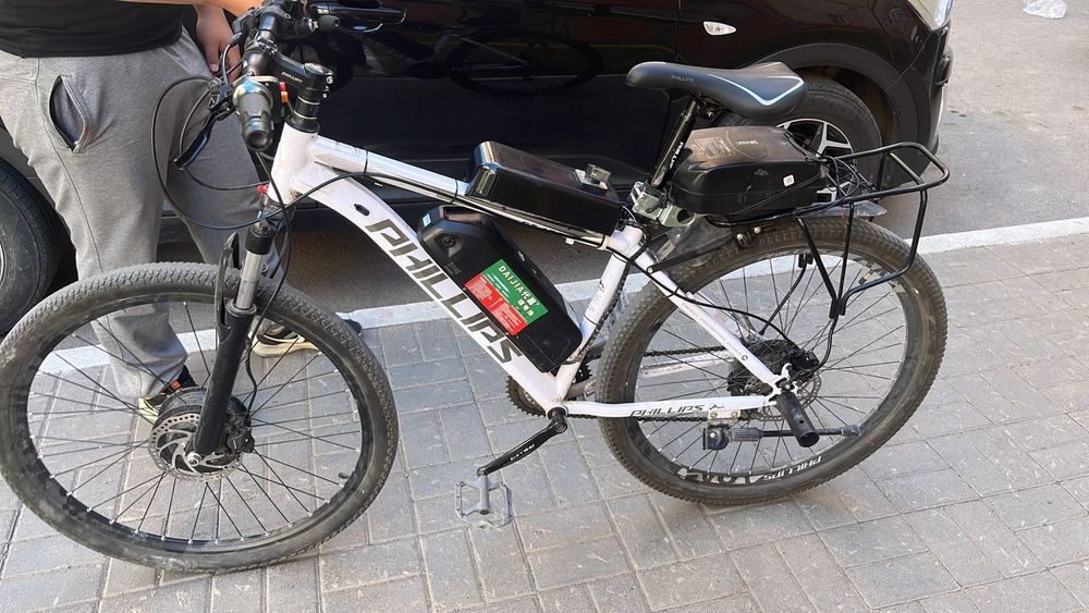 продам Электровелик 500w