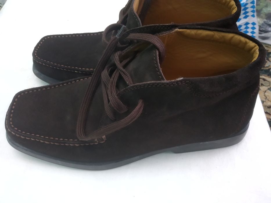 Vind Ghete GEOX PATENT WORLD P.C.T.marimea 42