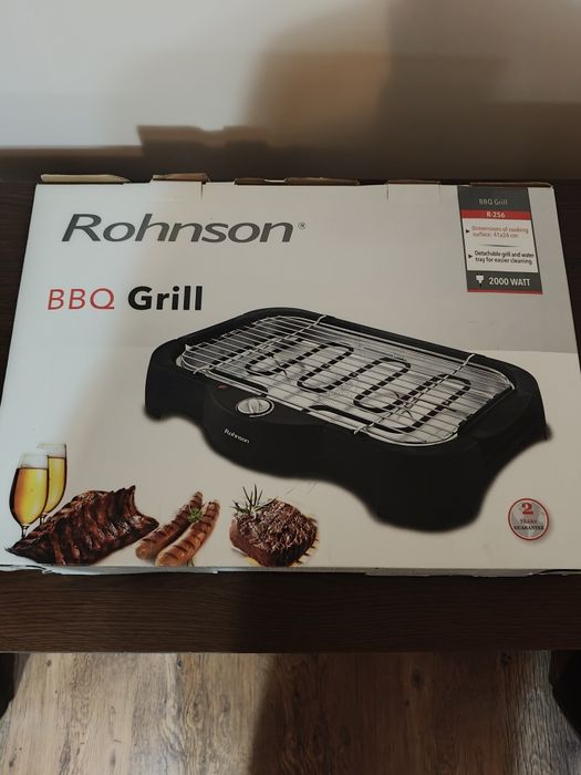 Grill BBQ nefolosit