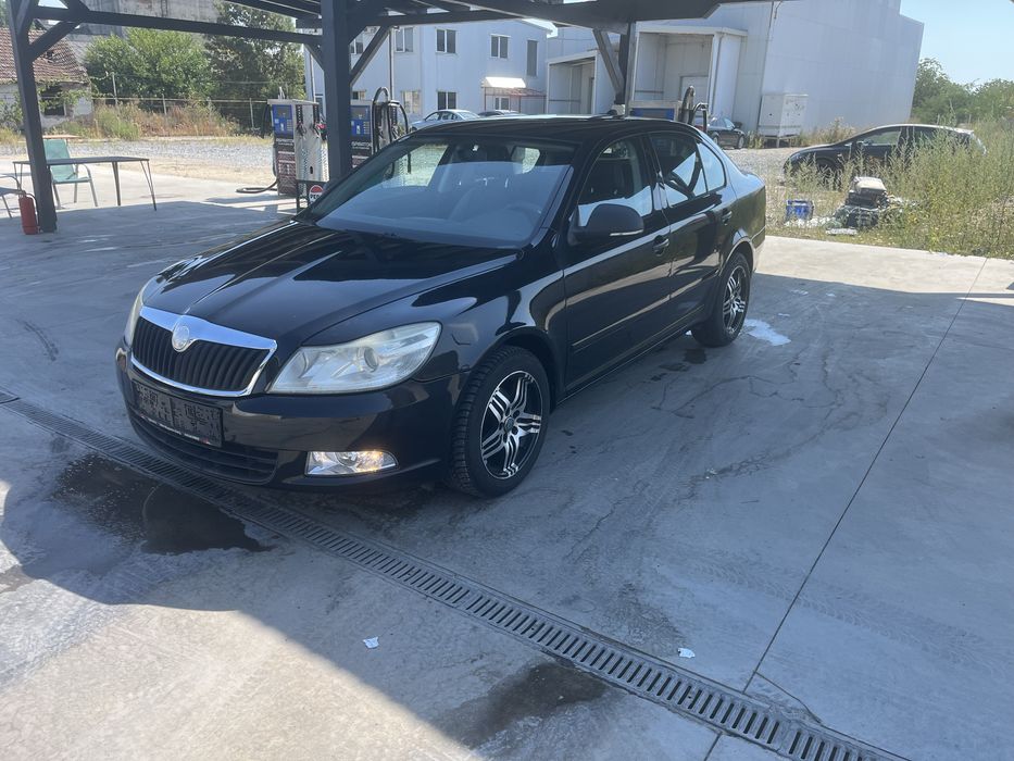 Vand skoda octavia 1,9 tdi euro 4