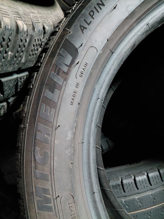 225/50/17" Michelin 1бр.гуми