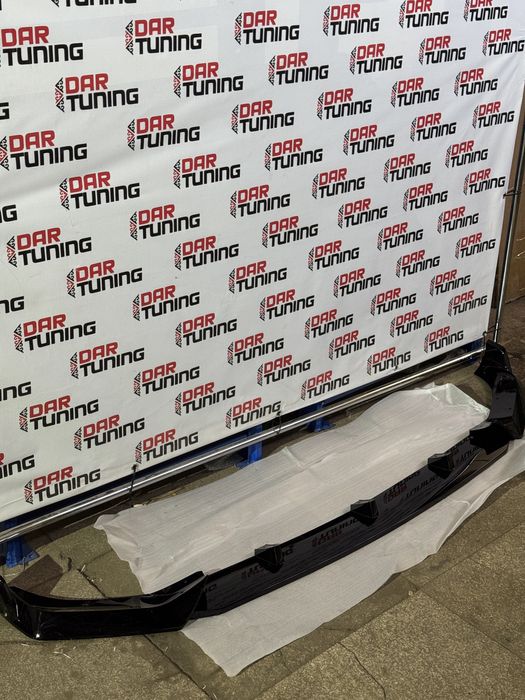 Передний обвес X7