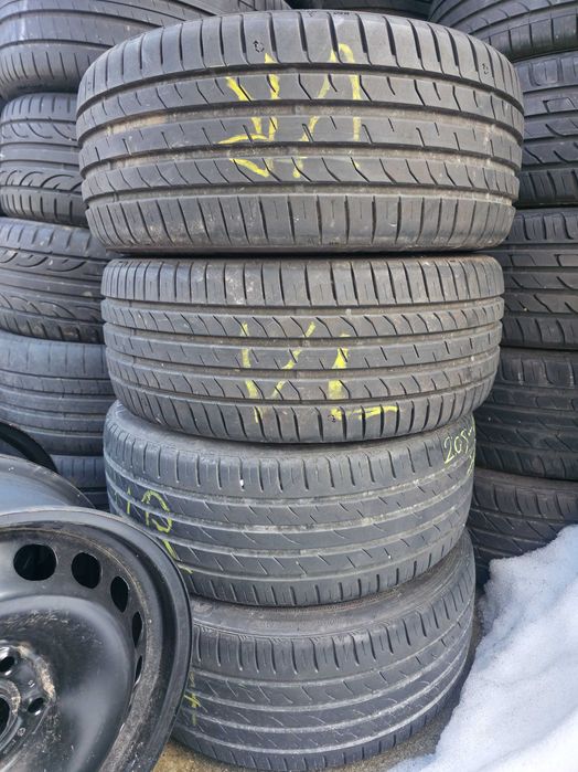 4 Anvelope de VARA - 205/40/17 - NEXEN - CA UNELE NOI - DOT 2023 !