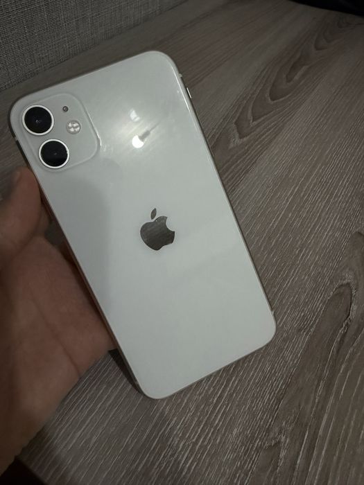 Iphone 11 64 gb white