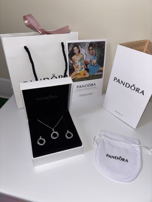 PANDORA Luxe Комплект