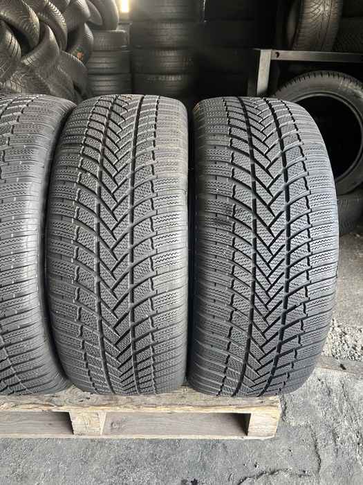 4 anvelope de iarna 255/50/20 Bridgestone 7-7.5 mm!