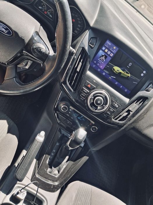Ford Focus 3 2.0 TDCi 2012 Automatik