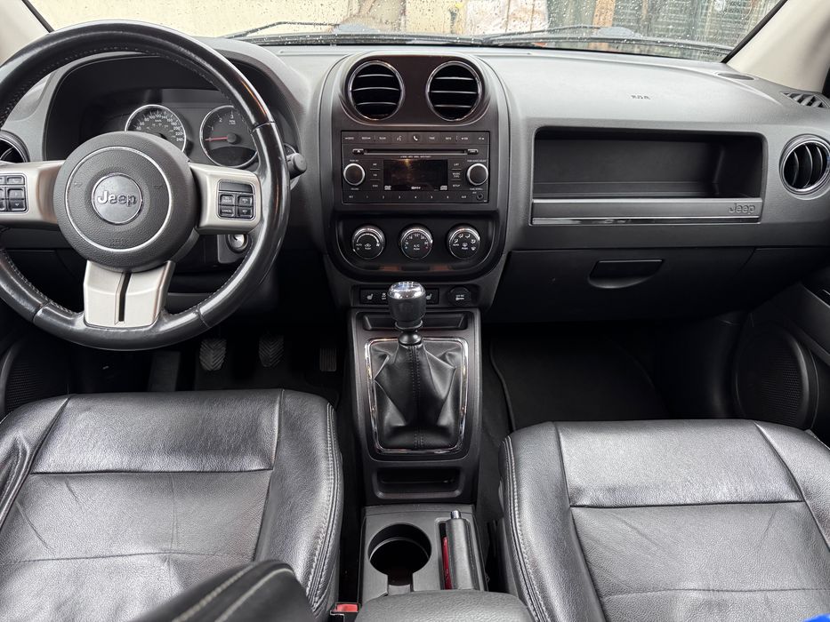 Jeep Compass Limited 2011/ 189000 km