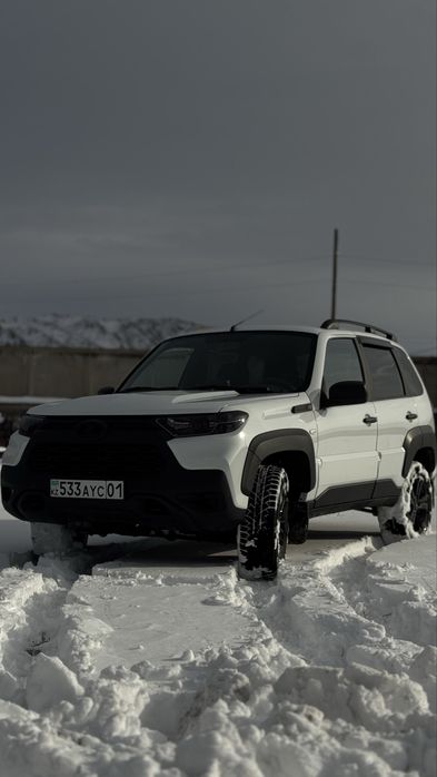 Niva Trevel 2024 г.в