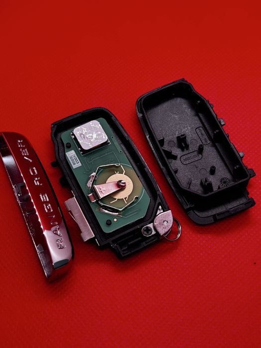 Copiere si programare chei range rover/jaguar