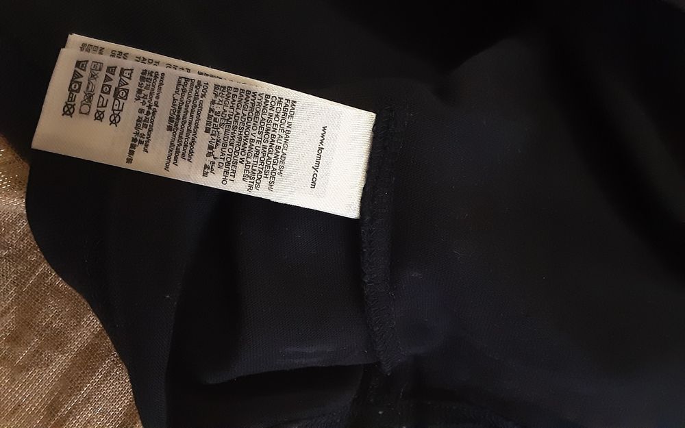 Tommy Hilfiger оригинални детски тениски