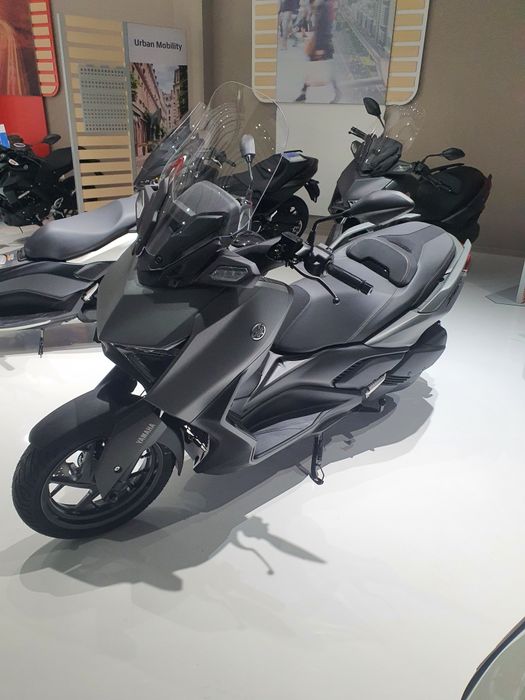 Yamaha XMax 300 livrabil din stoc