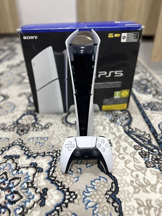 PS5 PlayStation5 Digital Edition