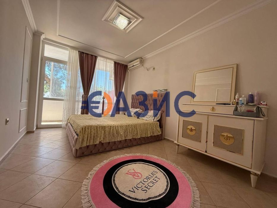 Продава се Двустаен апартамент в к.к. Слънчев бряг - 74 кв.м за 1609 €/кв.м - Снимка #7