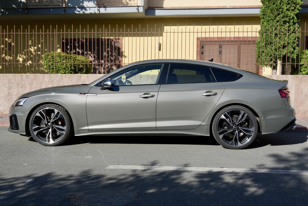 AUDI S5 2023 — imagine 3