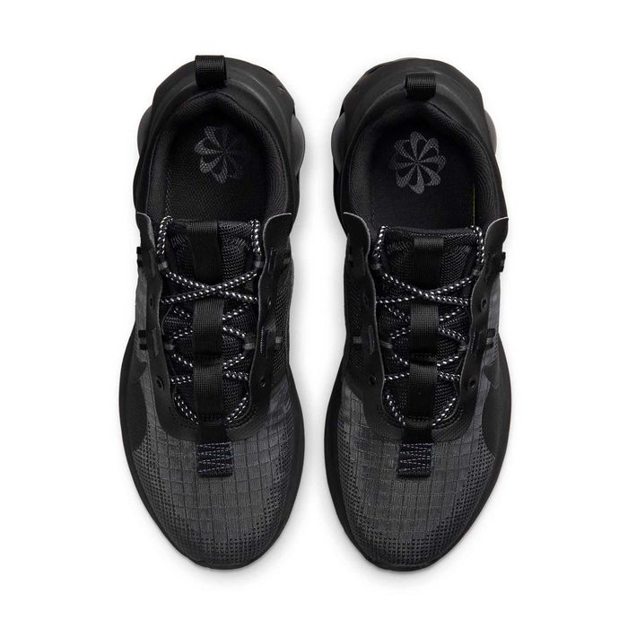 ПРОМО! Nike AirMax 270 Triple Black Edition 2021