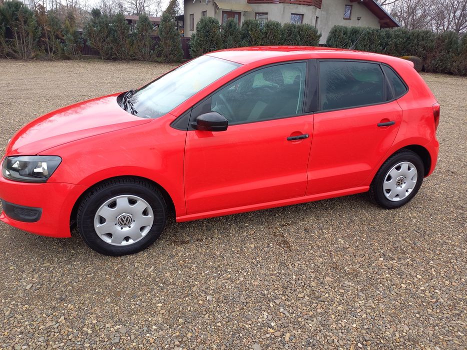 VOLKSWAGEN Polo 2009 — imagine 2