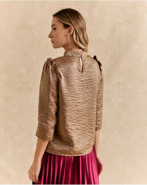 Елегантна блуза Polin et moi, размер M