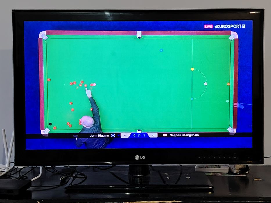 LG Led 37LE5300 cu Chromecast