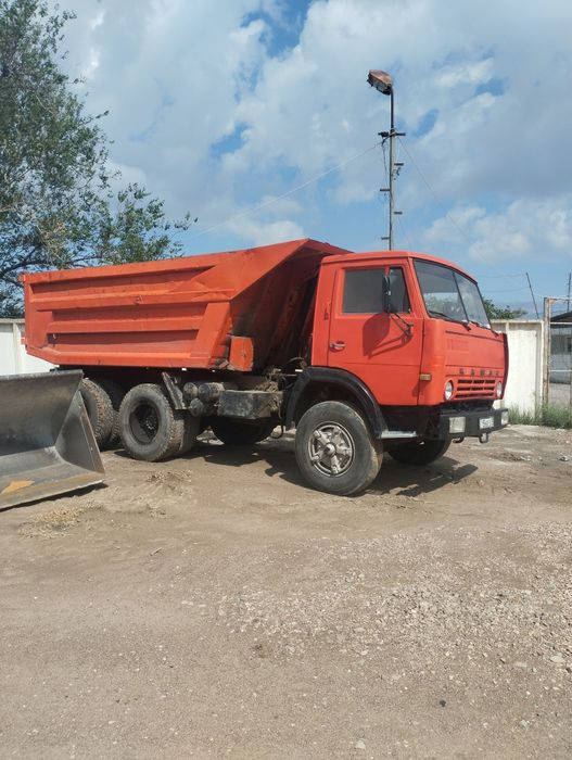 Доставка песок, щебень, отсев, глина, вывоз мусора