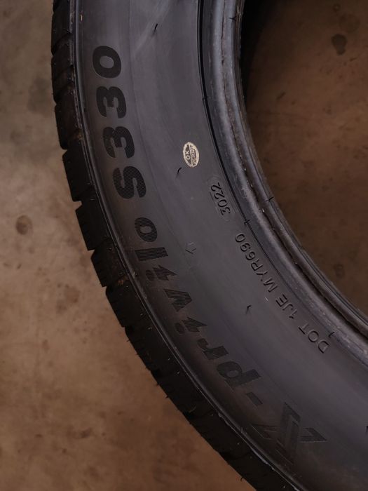 255 55 R19 M+S Anvelope Cauciucuri allseason Noi 8mm DOT 2022