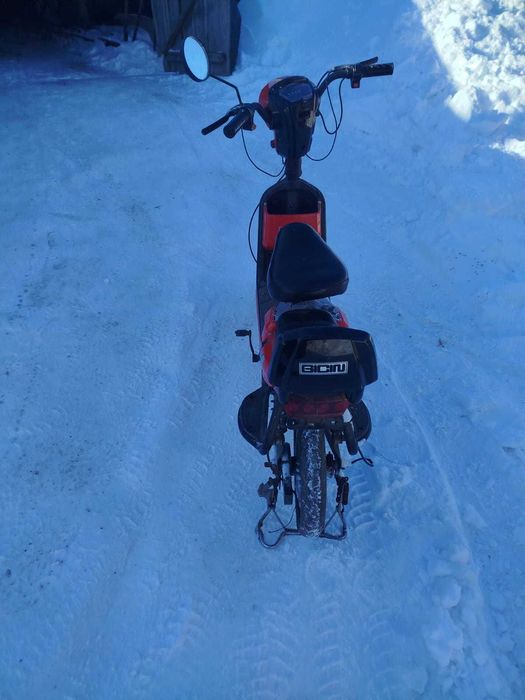 Продам электро велик