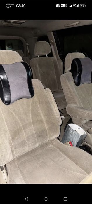 Продам Mazda MPV 1999