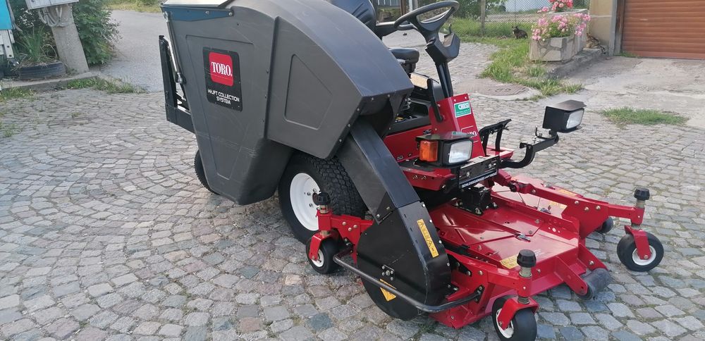 Трактор косачка Торо groundsmaster 3280 D