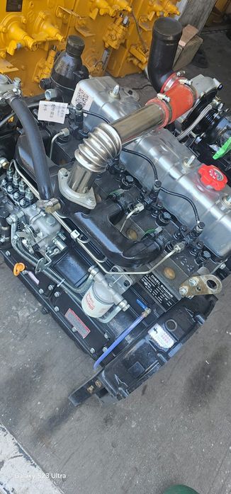 Двигателя на спецтехнику