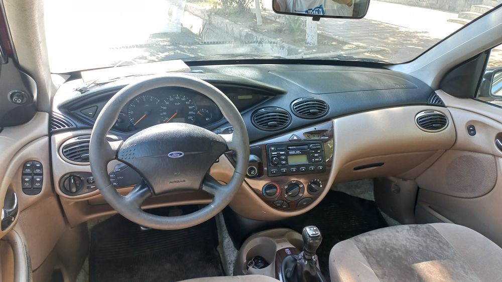 Форд Фокус | Ford Focus
