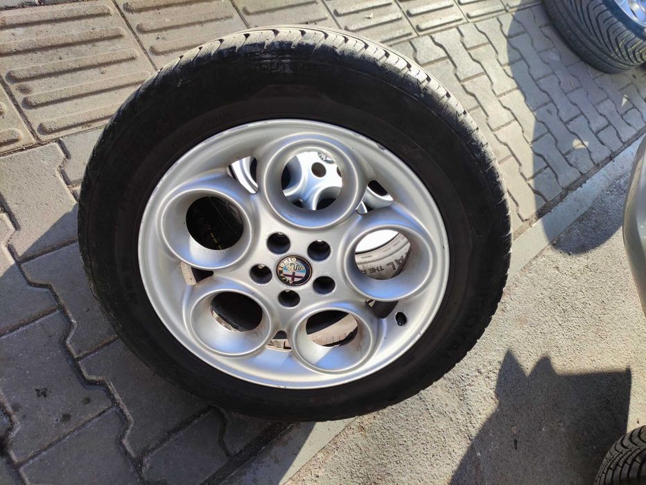 Оригинални джанти 16" 6.5J ET 41.5 5х98